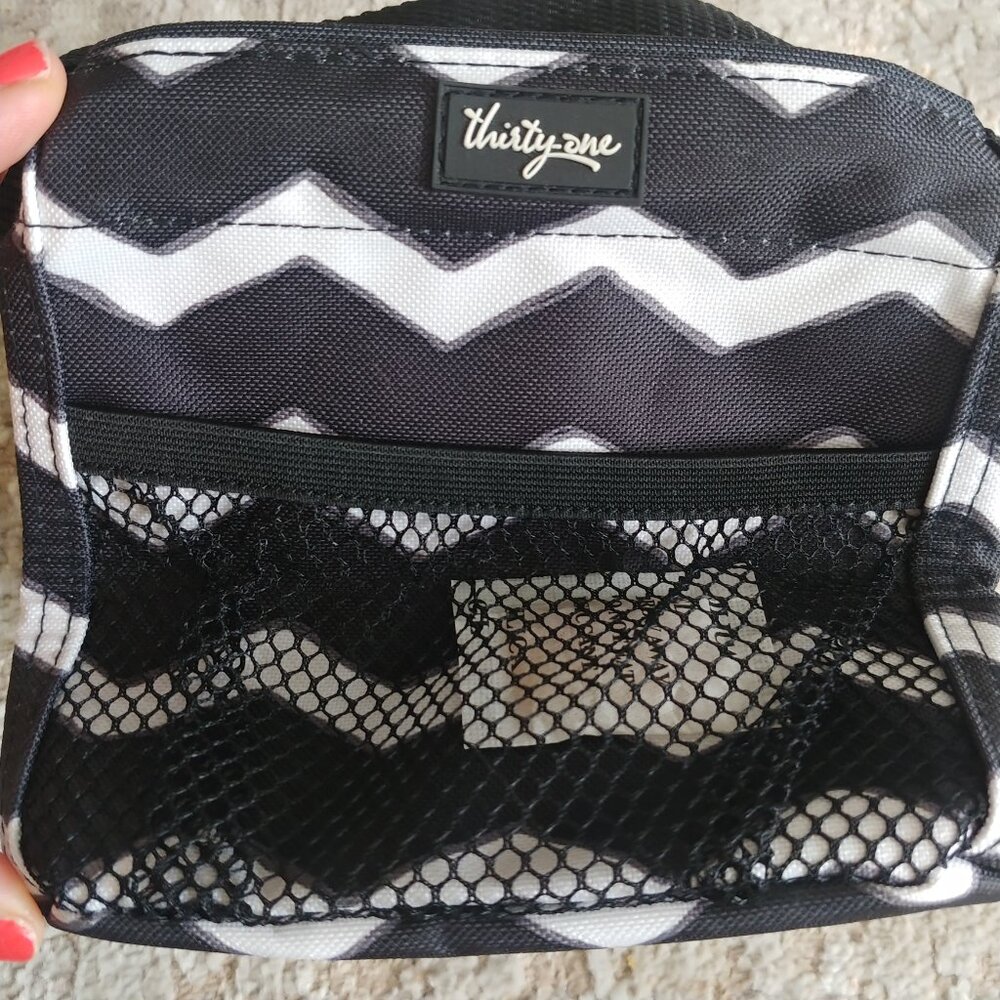 Thirty-One small collapsible storage bag
